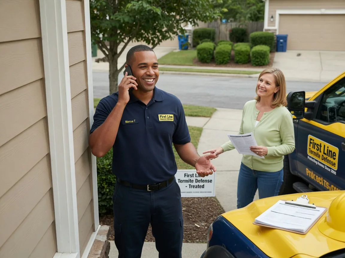 Termite Treatment Chapin, IL FAQs